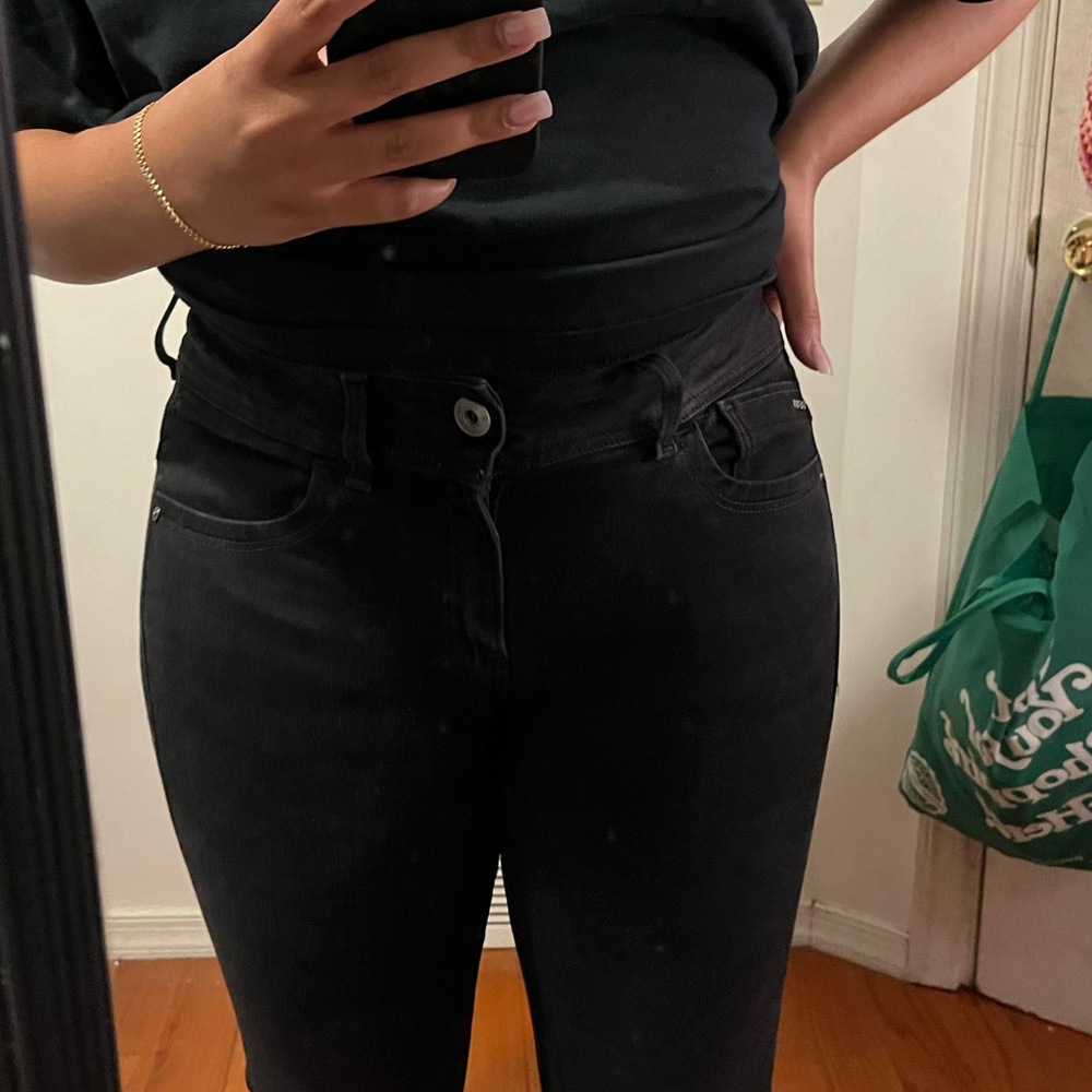Black Jeans